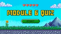 Start Quiz 6