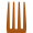 fourchette-verticale-orange-fonce-512